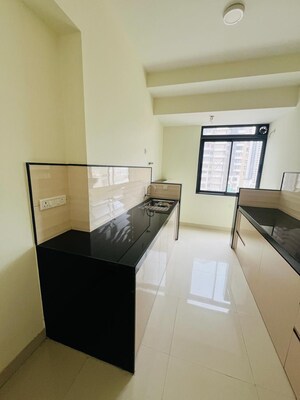 Team Area in 2 BHK Apartment at Dynamix Divum, Malad East – for Rent