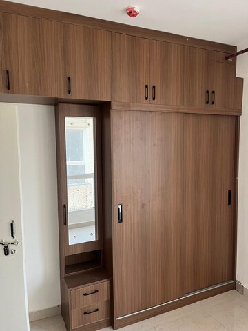 Building Lobby in 2 BHK Apartment at Signature Global Prime, Sector 63a – for Rent