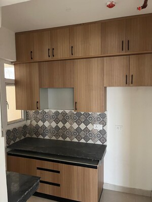 Kitchen in 2 BHK Apartment at Signature Global Prime, Sector 63a – for Rent