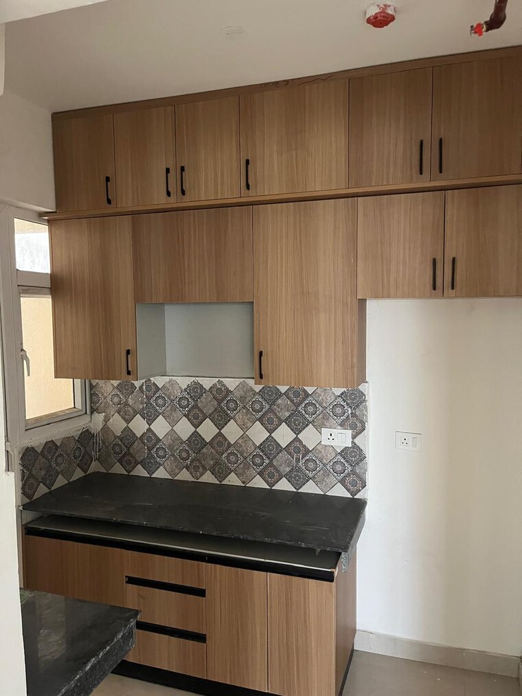 Kitchen, signature-global-prime 2 Bedroom 834 Sq.Ft. Apartment In Sector 63a Gurgaon 9567412