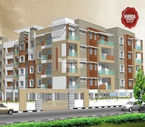 2 BHK Apartment For Sale in Opera Tranquil Earth, Jp Nagar Phase 9