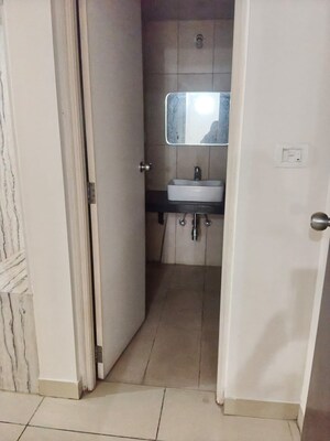 Bathroom in 2 BHK Apartment at Prestige Sunrise Park, Electronic City Phase I – for Sale