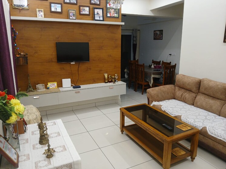 Living Room, opera-tranquil-earth 2 Bedroom 960 Sq.Ft. Apartment In Jp Nagar Phase 9 Bangalore 9567402