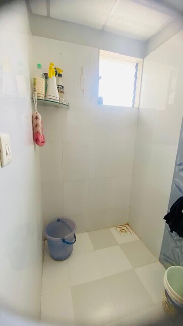 Bathroom in 2 BHK Apartment at Jahangirpura – for Sale