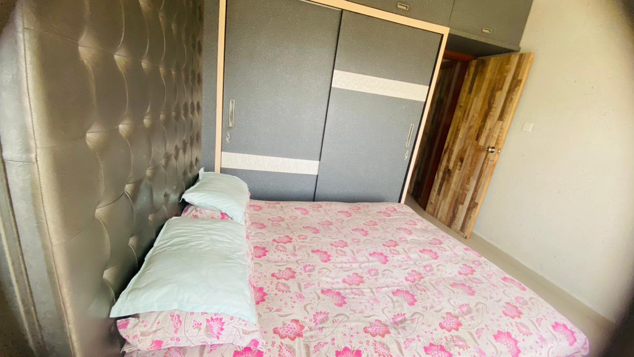 2 BHK + Pooja Room Apartment For Sale in Jahangirpura