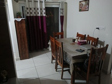 Dining area in 2 BHK Apartment at Opera Tranquil Earth, Jp Nagar Phase 9 – for Sale