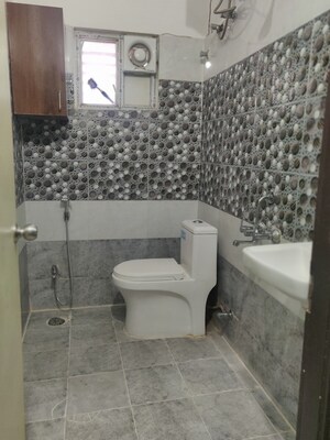 Bathroom in 3 BHK Apartment at Grand View Jubilee Hills, Jubilee Hills – for Rent