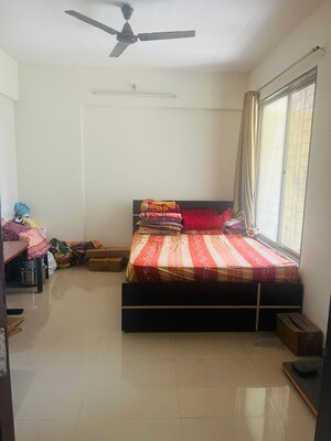 Bedroom in 3 BHK Apartment at Pristine Prolife 1, Wakad – for Rent