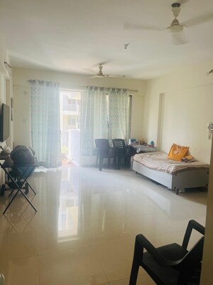 Master Bedroom in 3 BHK Apartment at Pristine Prolife 1, Wakad – for Rent