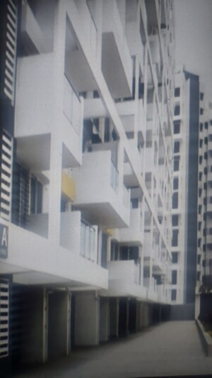 3 BHK Apartment – Exterior View View at Pristine Prolife 1, Wakad - for Rent