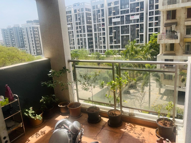 3 BHK Apartment For Rent in Pristine Prolife 1