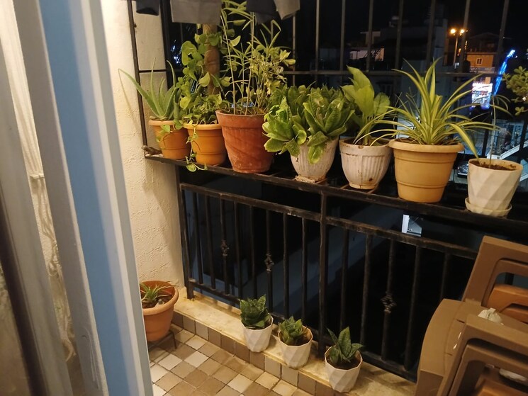 Balcony, opera-tranquil-earth 2 Bedroom 960 Sq.Ft. Apartment In Jp Nagar Phase 9 Bangalore 9567402