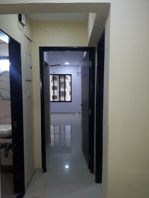 Building Lobby in 2 BHK Apartment at DGS Sheetal Tapovan, Malad East – for Sale