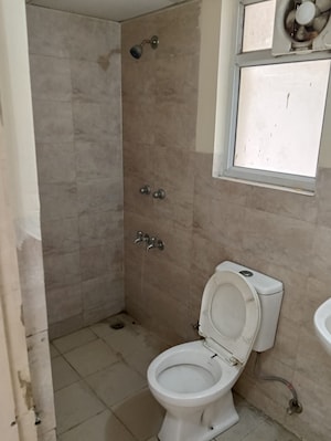 Bathroom in 2 BHK Apartment at Wave Dream Homes, Wave City – for Sale