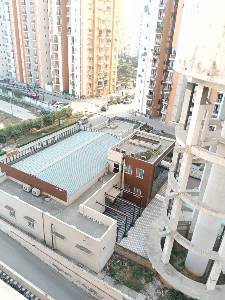 Exterior View, wave-dream-homes 2 Bedroom 808 Sq.Ft. Apartment In Wave City Ghaziabad 9567477