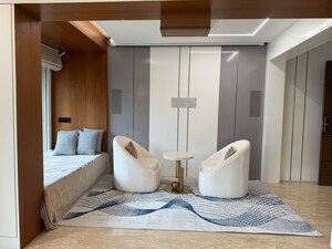 Living Room in 4 BHK Villa at Pride Wilasa, Konanakunte – for Sale