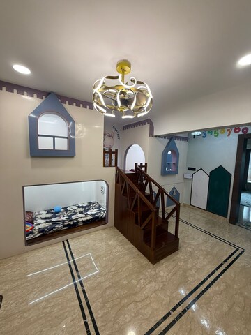 Living Room in 4 BHK Villa at Pride Wilasa, Konanakunte – for Sale