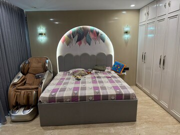 Bedroom in 4 BHK Villa at Pride Wilasa, Konanakunte – for Sale