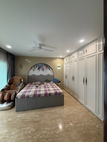 Bedroom in 4 BHK Villa at Pride Wilasa, Konanakunte – for Sale