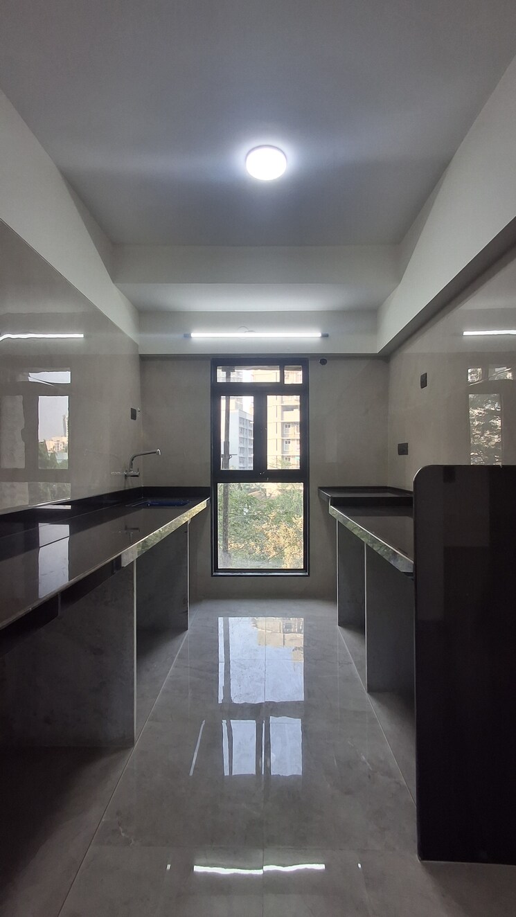 Kitchen, entity-zenon 2 Bedroom 719 Sq.Ft. Apartment In Borivali East Mumbai 9567446