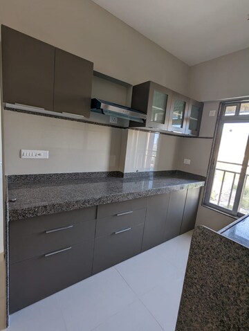 Kitchen in 2 BHK Apartment at Harasiddh Viraaj, Malad East – for Rent