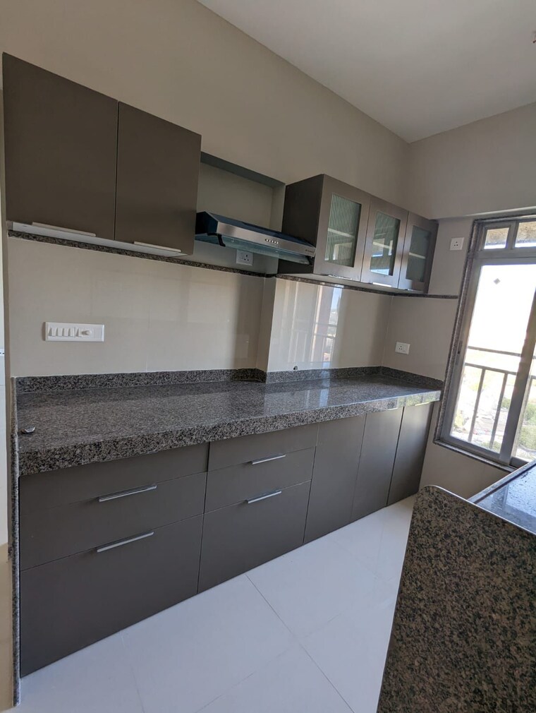 Kitchen, harasiddh-viraaj 2 Bedroom 625 Sq.Ft. Apartment In Malad East Mumbai 9565662