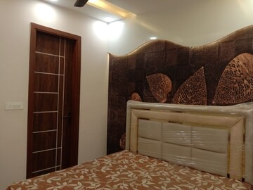 Bedroom in 2 BHK Builder Floor at Dwarka Mor – for Sale