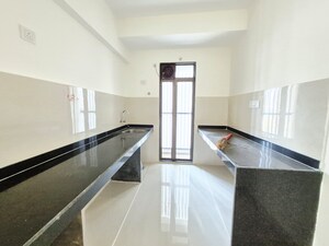 Balcony in 2 BHK Apartment at Runwal My City, Dombivli East – for Rent