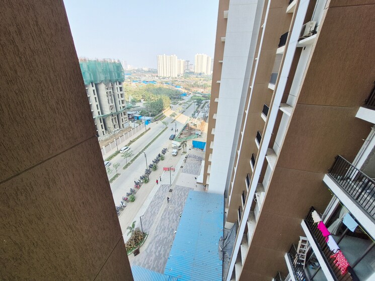 Balcony, runwal-my-city 2 Bedroom 570 Sq.Ft. Apartment In Dombivli East Thane 9567484