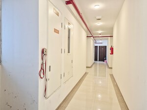 Building Lobby in 2 BHK Apartment at Runwal My City, Dombivli East – for Rent
