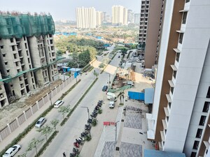 Balcony in 2 BHK Apartment at Runwal My City, Dombivli East – for Rent