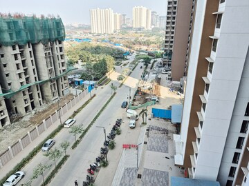 Balcony in 2 BHK Apartment at Runwal My City, Dombivli East – for Rent