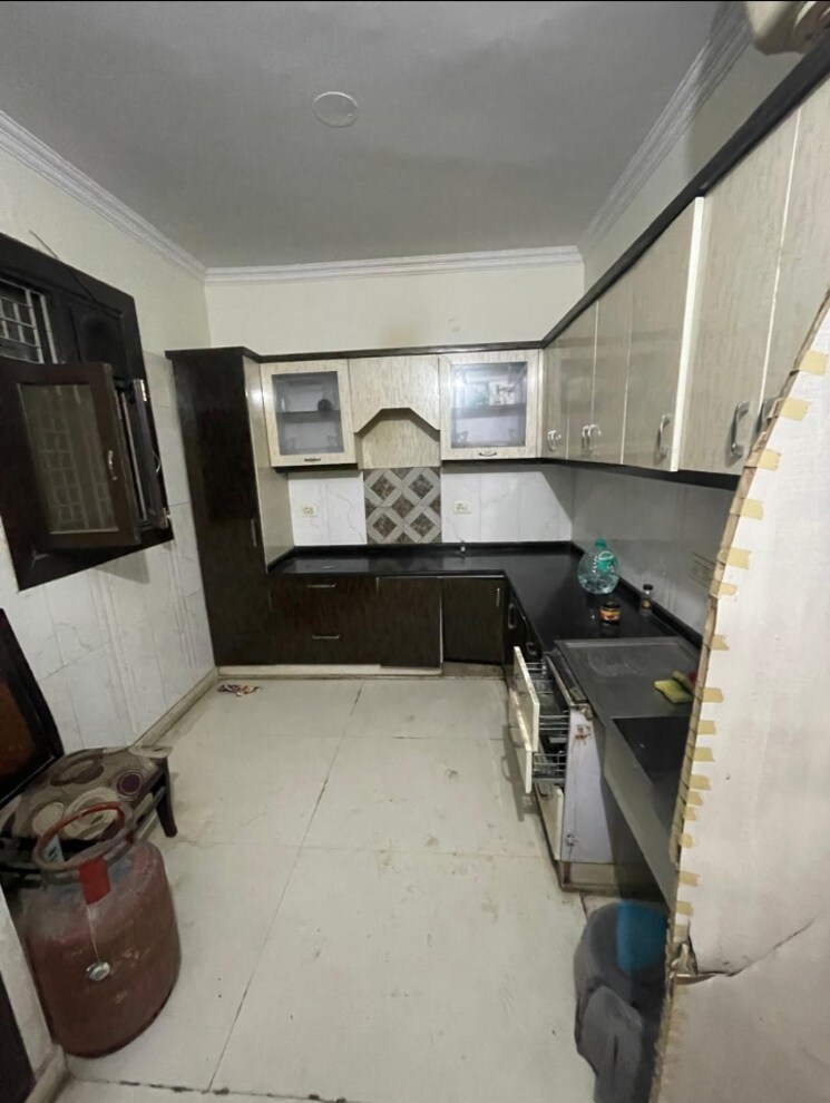 Kitchen, partap-builder-floors 3 Bedroom 979 Sq.Ft. Apartment In Uttam Nagar Delhi 9567557