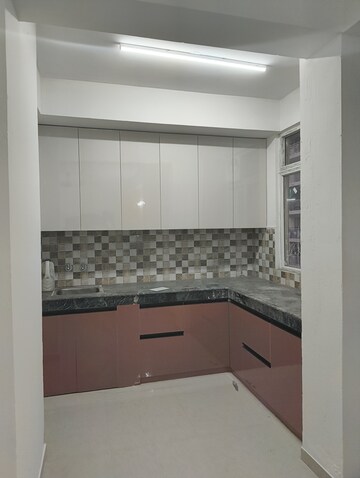 Kitchen in 2 BHK Apartment at Shree Vardhman Green Court, Sector 90 – for Sale