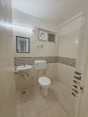 Bathroom in 2 BHK Apartment at Shree Vardhman Green Court, Sector 90 – for Sale