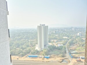 2 BHK Apartment – Exterior View View at Runwal My City, Dombivli East - for Rent