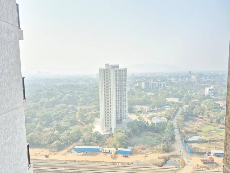 Exterior View, runwal-my-city 2 Bedroom 570 Sq.Ft. Apartment In Dombivli East Thane 9567527