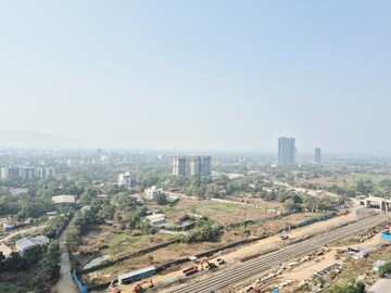 2 BHK Apartment – Exterior View View at Runwal My City, Dombivli East - for Rent