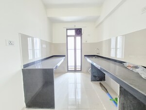Kitchen in 2 BHK Apartment at Runwal My City, Dombivli East – for Rent