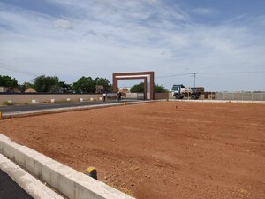  Industrial Plot For Sale in Panjappur