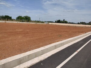 Plot Area in  Industrial Plot at Panjappur – for Sale