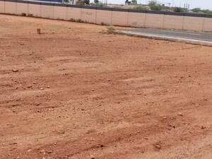 Plot Area in  Industrial Plot at Panjappur – for Sale