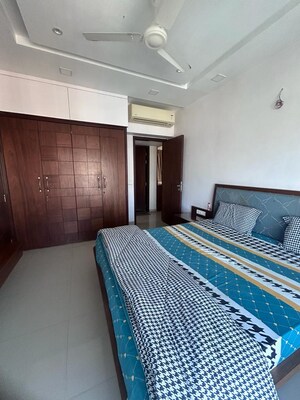 Bedroom in 2 BHK Apartment at DB Woods, Goregaon East – for Rent