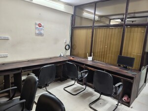 Team Area in  Office Space at Khar West – for Rent