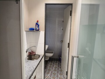 Bathroom in  Office Space at Malad West – for Rent