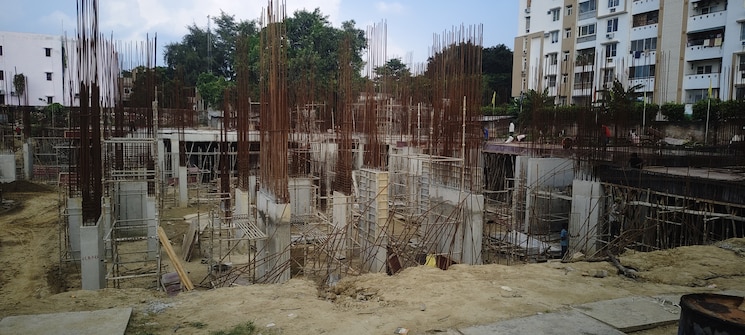 undefined, vrinda van colony 3 Bedroom 1855 Sq.Ft. Apartment In Vrinda Van Colony Lucknow 9567558