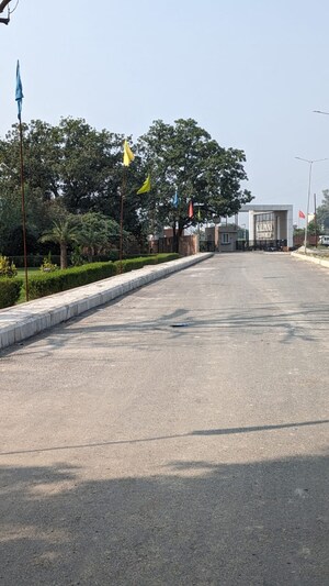  Plot – Exterior View View at Mohanlalganj - for Sale