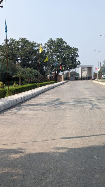  Plot – Exterior View View at Mohanlalganj - for Sale