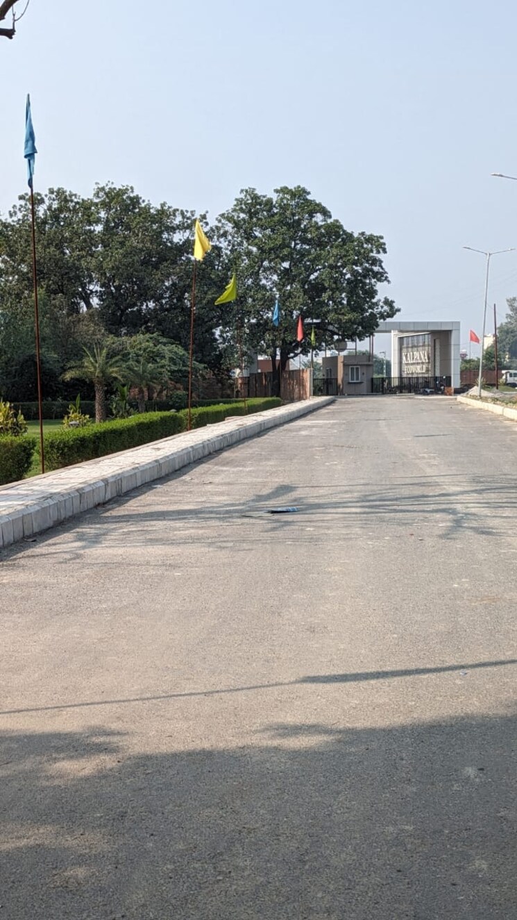 Exterior View, mohanlalganj  1000 Sq.Ft. Plot In Mohanlalganj Lucknow 9567592