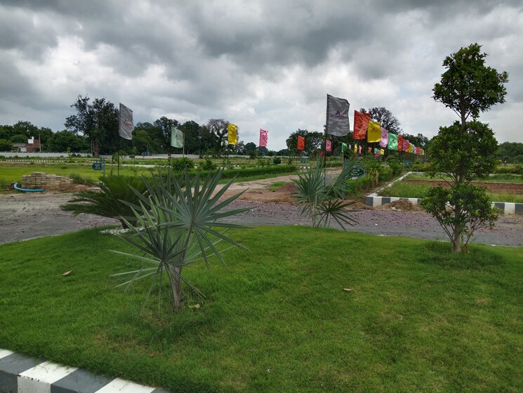 Garden, mohanlalganj  1000 Sq.Ft. Plot In Mohanlalganj Lucknow 9567592